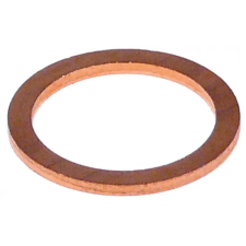  Lapos réz tömítés ø 22x18x1.8 mm kávéfőző kellék