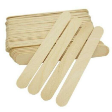 Lapos spatula, narancsfa pálca-50db szőrtelenítés