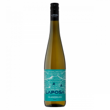 Laposa Badacsonyi Olaszrizling száraz fehérbor 12,5% 75 cl bor