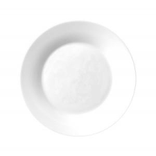  Lapostányér 24 cm fehér porcelán Alaszka 21332001 tányér és evőeszköz