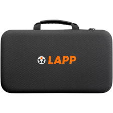 Lapp Mobility 64711 Táska töltőnek - Fekete (64711) számítógéptáska