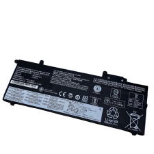 Laptop akkumulátor a Lenovo ThinkPad X280, 3 cellákhoz, 4840mAh kapacitáshoz, L17C6P71 lenovo notebook akkumulátor