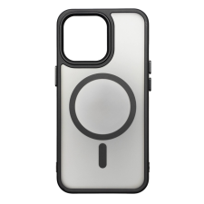 Laptophadware Apple iPhone 14 Pro-hoz megerősített szilikon MagSafe telefonvédő tok tok és táska
