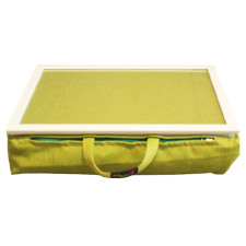  Laptoptartó Párna Haiti Zöld lakástextília