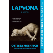 Lapvona idegen nyelvű könyv