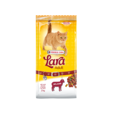  Lara adult száraztáp Bárány ízesítéssel 2kg macskaeledel