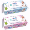  Lara Popsitörlő kupakos sensitive (72 db/cs)