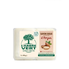  Larbre Vert szappan argánolaj 2x100g 200 g szappan