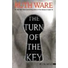 LARGE PRINT DISTRIBUTION The Turn of the Key | Ruth Ware idegen nyelvű könyv