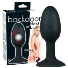 Large Silicone Plug szexjáték
