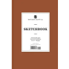  Large Sketchbook (Chestnut Brown) – Watson-Guptill