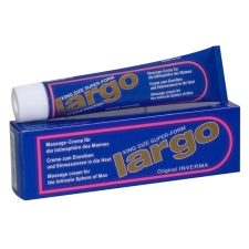  Largo - péniszkrém (40ml) masszázsolaj és gél