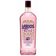 LARIOS Gin, LARIOS ROSÉ GIN 0.7L 37,5% gin