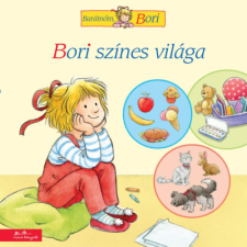 Larissa Speer - Bori színes világa - Barátnőm, Bori gyermek- és ifjúsági könyv