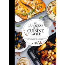  Larousse de la cuisine facile idegen nyelvű könyv