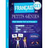 Larousse Le FRANCAIS des PETITS GENIES : Tout le CE1