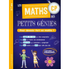 Larousse Les MATHS des PETITS GENIES : Tout le CP (Könyv)
