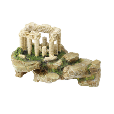 Laroy Group Akropolisz Sziklán Dekoráció, 5 x 25 x 20 cm akvárium dekoráció