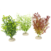  Laroy Group Színes Bacopa Műnövény, Méret: M, 25 cm, Külmböző Színek