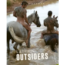  Larrikin Outsiders idegen nyelvű könyv