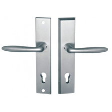 Lartech-Maestro Rio Biztonsági F1 Alu Ezüst 72 mm PZ zár és alkatrészei