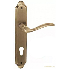 Lartech-Maestro Tolosa Antik Súrolt Felület 85 mm PZ zár és alkatrészei