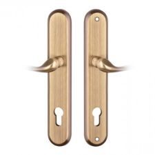 Lartech-Maestro Universal Antik Súrolt Felület 90 mm PZ zár és alkatrészei