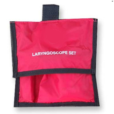 Laryngoscop nylon táska (3 lapocos) - MG gyógyászati segédeszköz