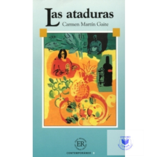  Las ataduras idegen nyelvű könyv