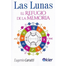  Las Lunas – Carutti,Eugenio idegen nyelvű könyv