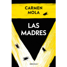  LAS MADRES (LA NOVIA GITANA 4) – MOLA,CARMEN idegen nyelvű könyv