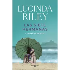  Las siete hermanas – Lucinda Riley idegen nyelvű könyv