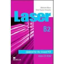  Laser B2 FCE Student's Book & CD-ROM Pack International – S. Knowles idegen nyelvű könyv