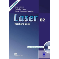  Laser B2 Teacher's Book Third Edition idegen nyelvű könyv
