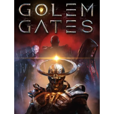 Laser Guided Games, LLC Golem Gates (digitális licenc) videójáték