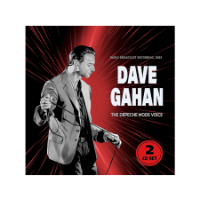 LASER MEDIA Dave Gahan - The Depeche Mode Voice (CD) rock / pop