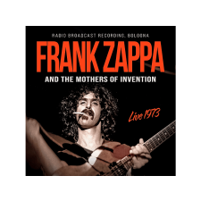 LASER MEDIA Frank Zappa - Live 1973 (CD) rock / pop