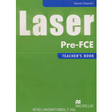 LASER PRE-FCE TB nyelvkönyv, szótár