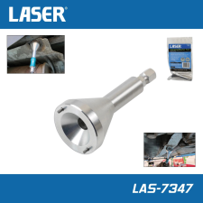 Laser Tools Hővédőlemez-rögzítőhöz szerszám VAG - AT18 - (LAS-7347) villáskulcs