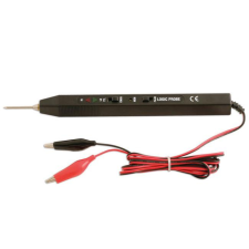 Laser Tools Próbalámpa LED-es - LOGIKAI - 5-15V DC (LAS-5263) autójavító eszköz