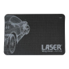 Laser Tools Sárvédő takaró csúszásmentes gumiszőnyeg 900 x 610 x 5 mm - fekete (LAS-6220)