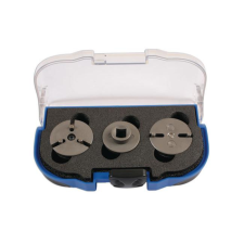 Laser Tools Tárcsafék szerelő 3 db-os univerzális adapter klt. (LAS-6090) autójavító eszköz