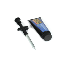 Laser Tools Zsírzóprés, kézi, mini + 1 tubus zsír (LAS-3999) autójavító eszköz