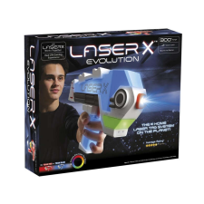  Laser-X Evolution 1-es csomag 90m+ katonásdi