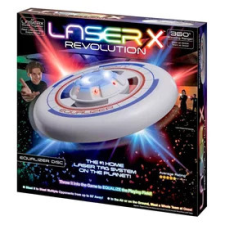  Laser-x Evolution equalizer katonásdi