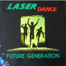  Laserdance - Future Generation (Cd) egyéb zene