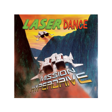  Laserdance - Mission Hyperdrive (CD) elektronikus