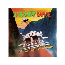  Laserdance - Mission Hyperdrive (Vinyl LP (nagylemez)) elektronikus