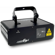 LASERWORLD EL-400RGB MK2 világítás