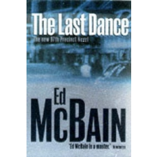 Last Dance – Ed McBain idegen nyelvű könyv
